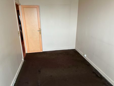 photo d'appartement La Queue en Brie apres vidage