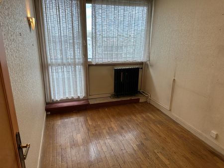 photo d'appartement Lognes apres vidage