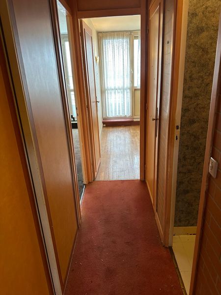 photo d'appartement Le Plessis Robinson apres vidage
