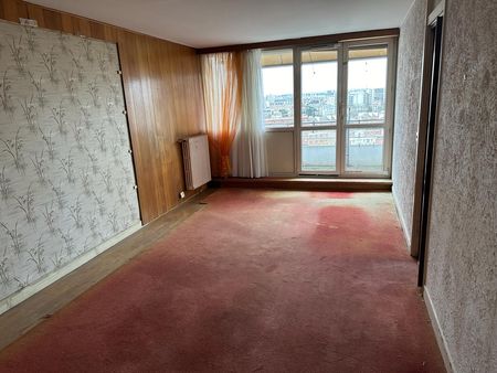 photo après intervention debarras appartement 91