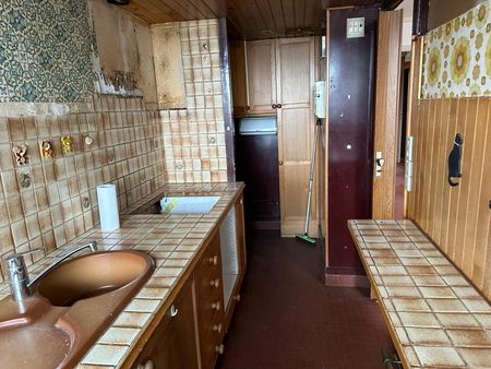 photo d'appartement Levallois Perret apres vidage