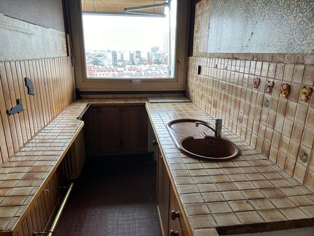 photo d'appartement Champigny sur Marne apres vidage