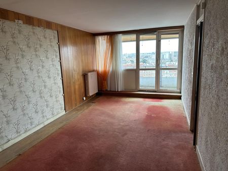 photo d'appartement Pierrelaye apres vidage