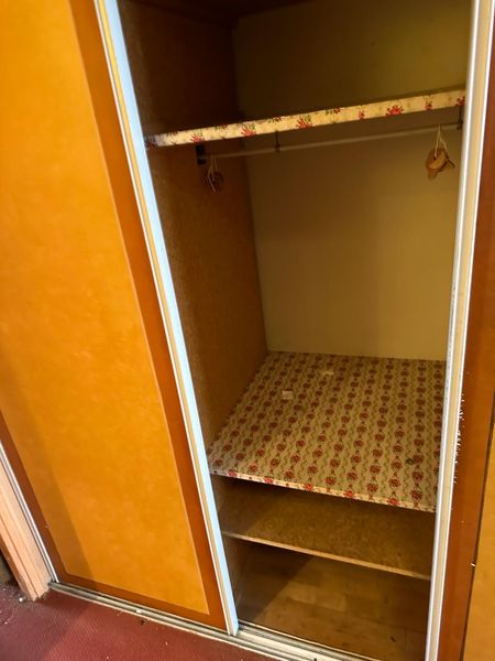 photo d'appartement Gargenville apres vidage
