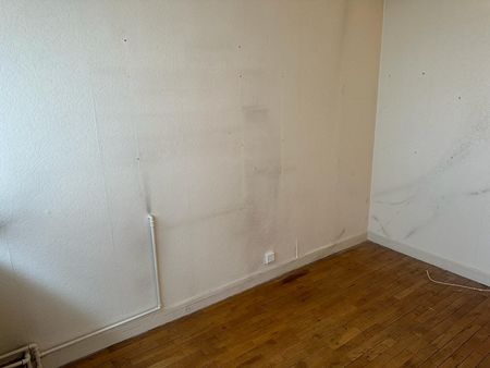 photo d'appartement Vaux le Pénil apres vidage