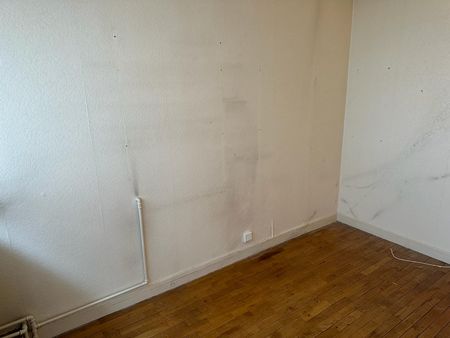 photo d'appartement Chatou apres vidage