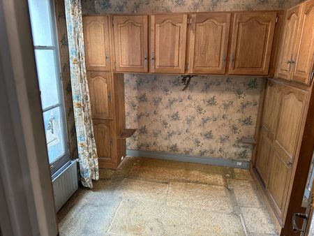 photo d'appartement L'Isle Adam apres vidage