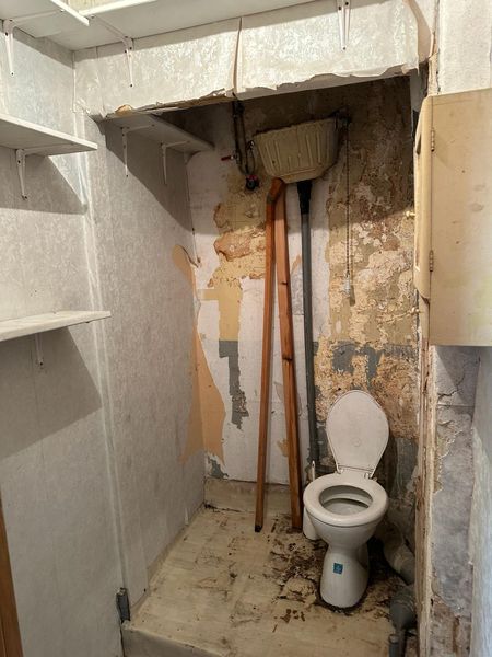photo d'appartement Vaujours apres vidage