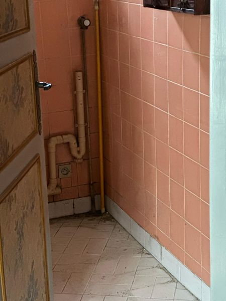 photo d'appartement Montlhéry apres vidage