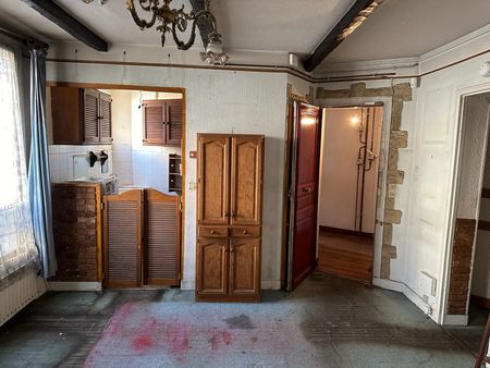 photo d'appartement Champs sur Marne apres vidage