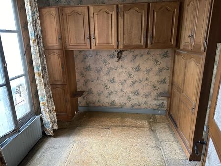 photo d'appartement Montfermeil apres vidage