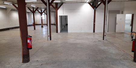 photo d'appartement Saint Germain en Laye apres vidage