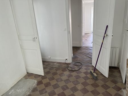 photo après intervention debarras appartement 95