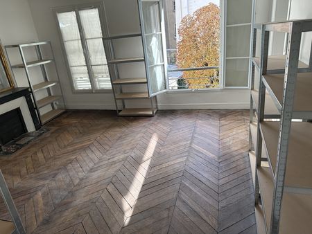 photo d'appartement Domont apres vidage