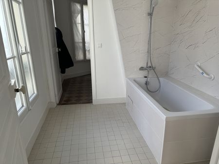 photo d'appartement Vernouillet apres vidage