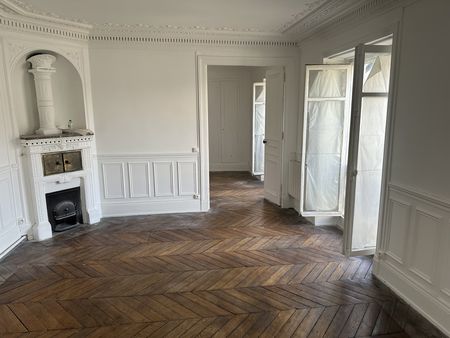 photo d'appartement Brie Comte Robert apres vidage