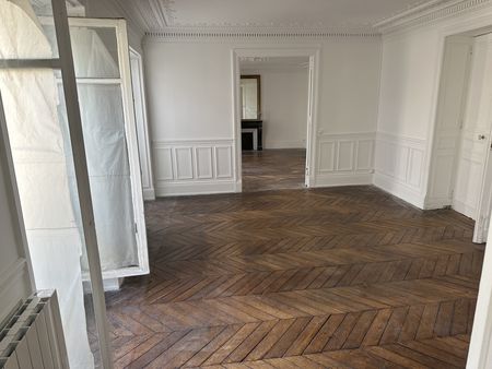 photo d'appartement Chevilly Larue apres vidage