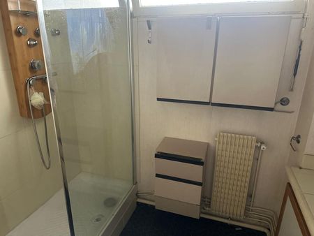 photo d'appartement Herblay sur Seine apres vidage