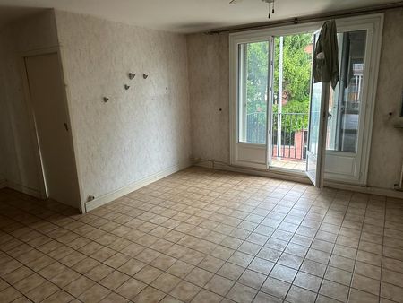 photo d'appartement Le Bourget apres vidage