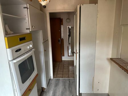 photo d'appartement Le Perreux sur Marne apres vidage