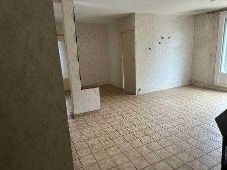 photo d'appartement Courdimanche apres vidage