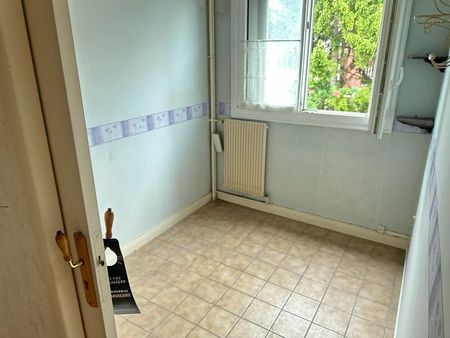 photo d'appartement Villeneuve la Garenne apres vidage