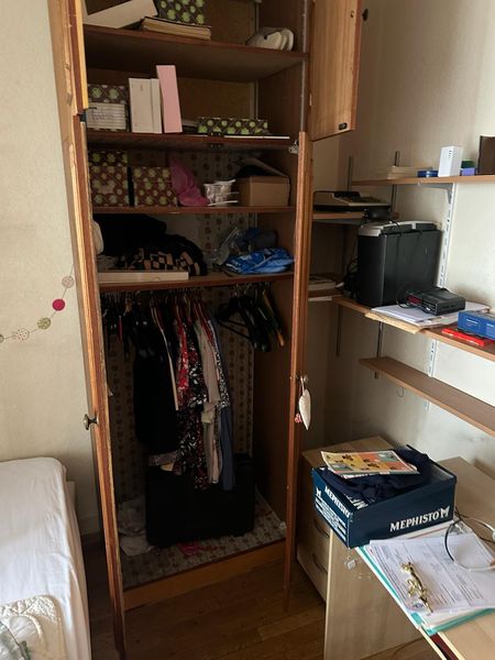photo d'appartement La Ferté sous Jouarre avant debarras