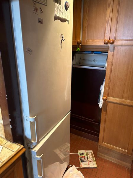 photo d'appartement Soisy sous Montmorency avant debarras