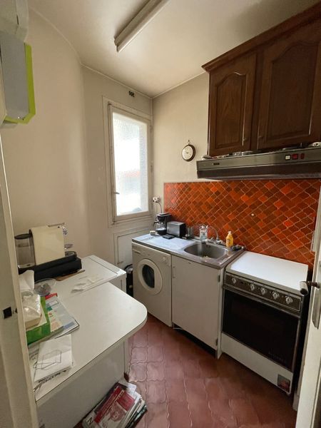 photo d'appartement Gargenville avant debarras