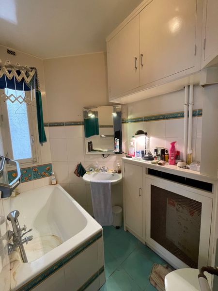 photo d'appartement Lognes avant debarras