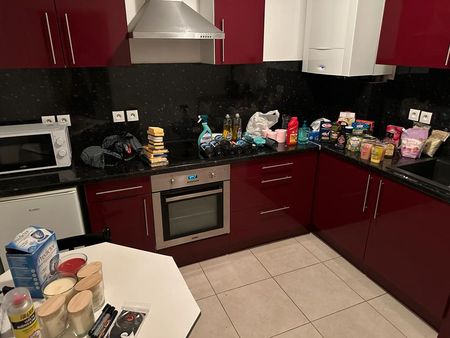 photo d'appartement Herblay sur Seine avant debarras