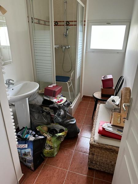 photo d'appartement Fontenay sous Bois avant debarras