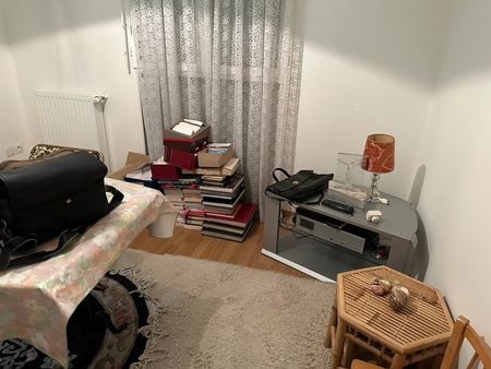 photo d'appartement Tournan en Brie avant debarras