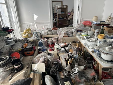 photo d'appartement Le Perreux sur Marne avant debarras