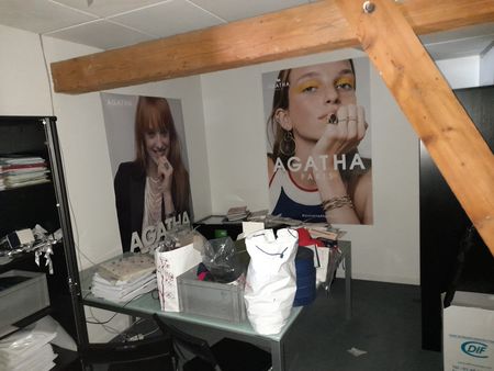 photo d'appartement Saint Germain en Laye avant debarras