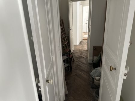 photo d'appartement Gagny avant debarras