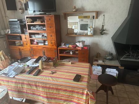 photo d'appartement La Queue en Brie avant debarras