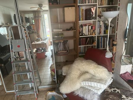 photo d'appartement Chevilly Larue avant debarras