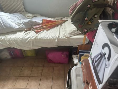 photo d'appartement Montlhéry avant debarras